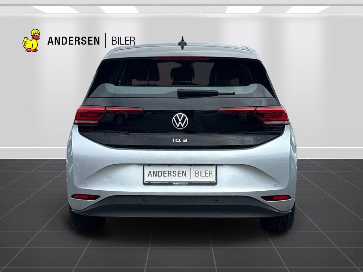 Billede af VW ID.3 EL Pro Performance 204HK 5d Aut.