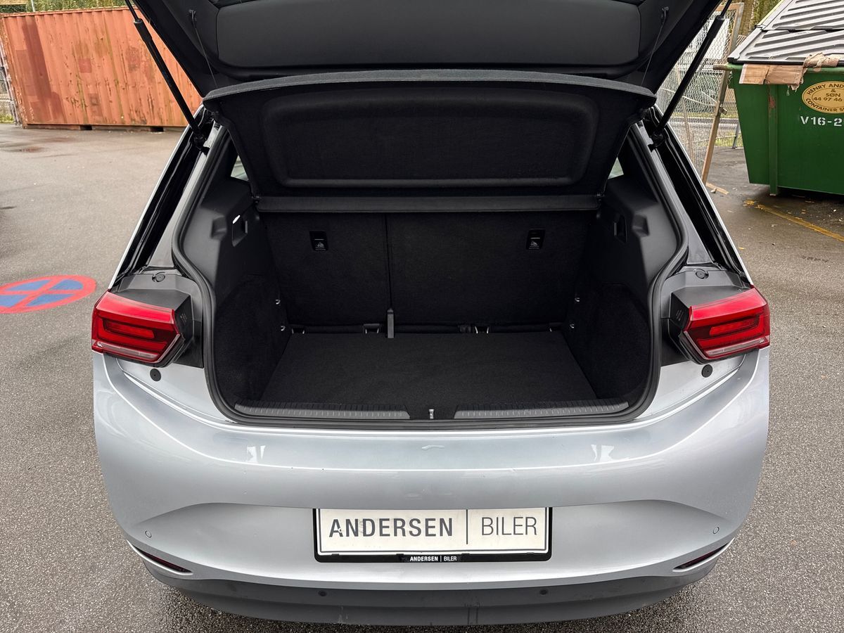 Billede af VW ID.3 EL Pro Performance 204HK 5d Aut.