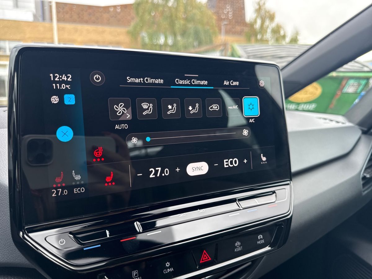 Billede af VW ID.3 EL Pro Performance 204HK 5d Aut.