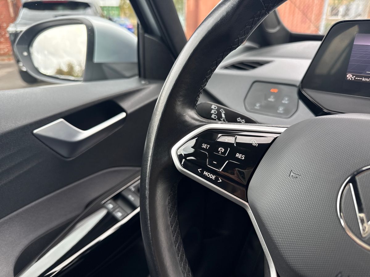 Billede af VW ID.3 EL Pro Performance 204HK 5d Aut.