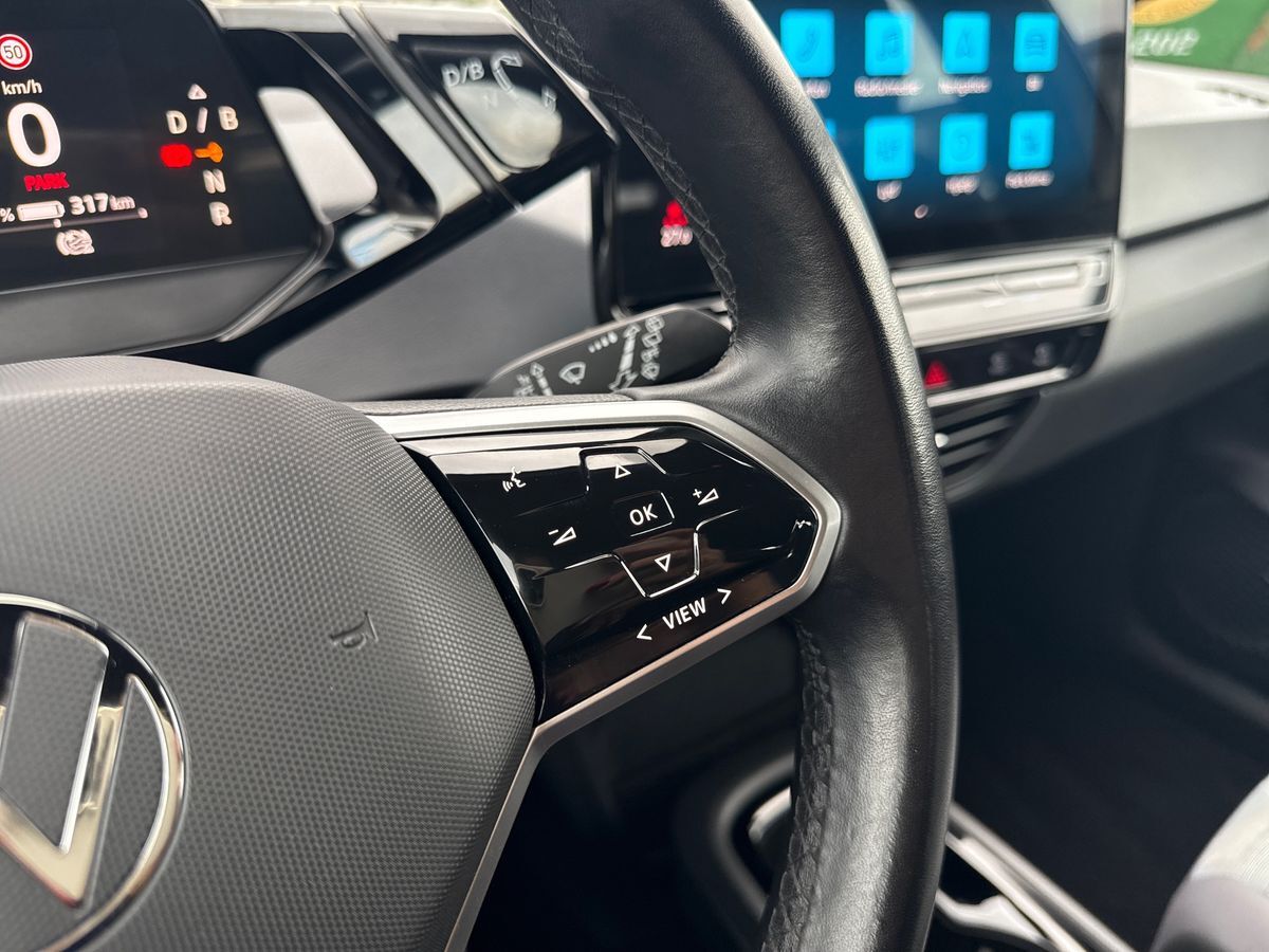 Billede af VW ID.3 EL Pro Performance 204HK 5d Aut.