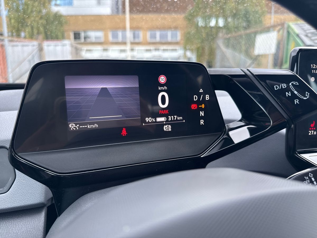 Billede af VW ID.3 EL Pro Performance 204HK 5d Aut.