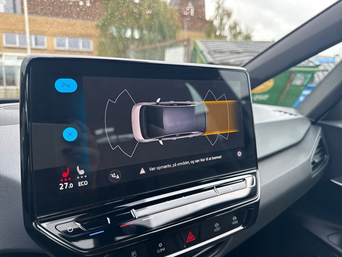 Billede af VW ID.3 EL Pro Performance 204HK 5d Aut.