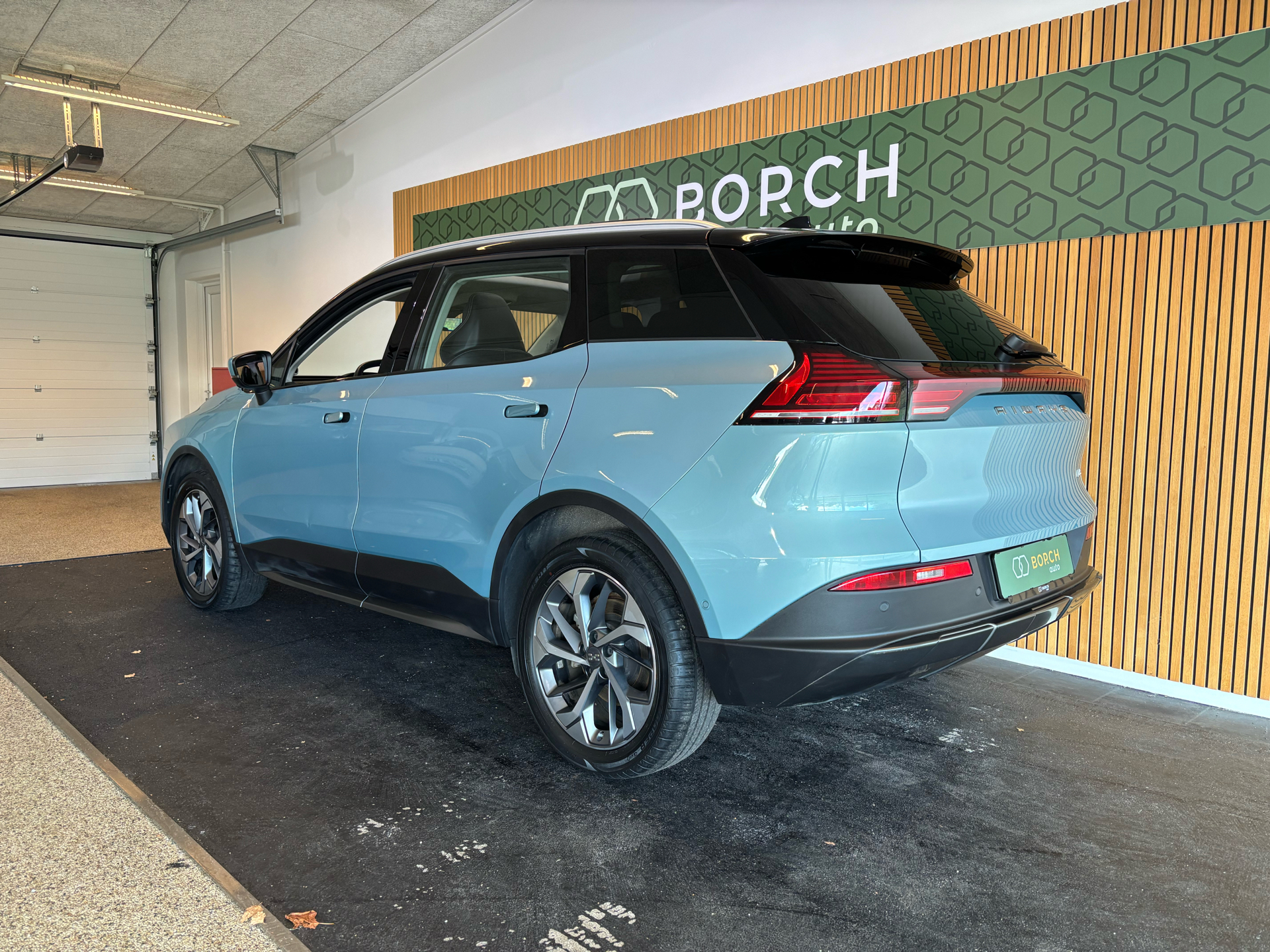 Billede af Aiways U5 EL Premium 204HK 5d Aut.