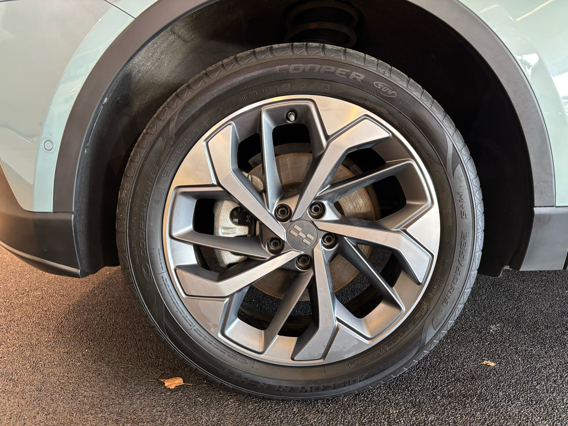 Billede af Aiways U5 EL Premium 204HK 5d Aut.