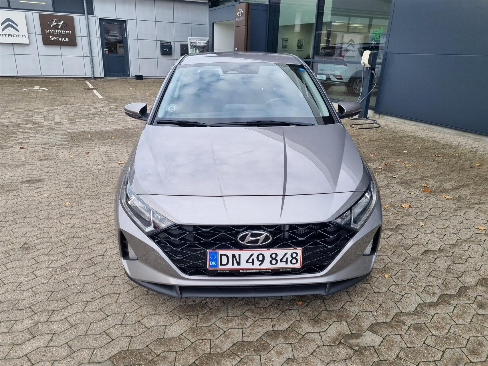 Billede af Hyundai i20 1,0 T-GDI Essential DCT 100HK 5d 7g Aut.