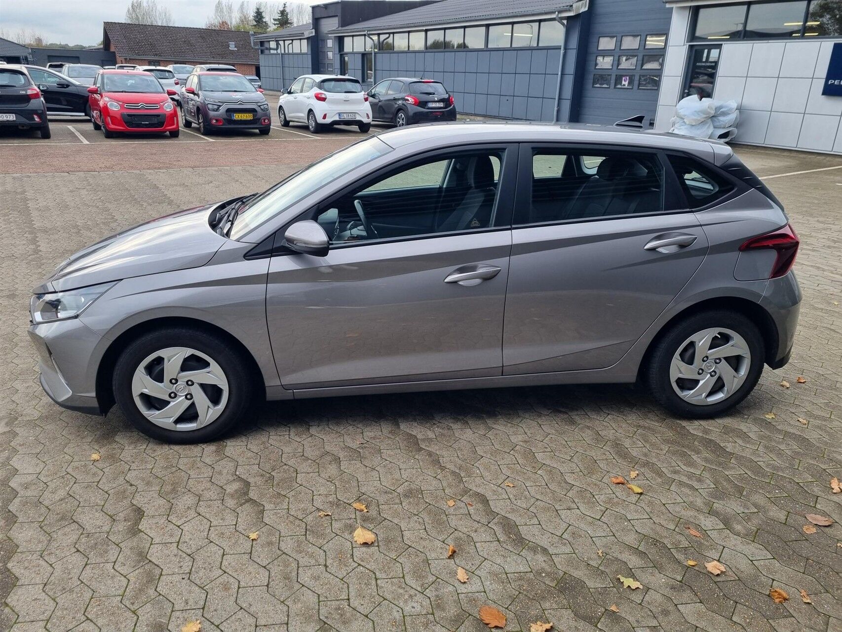 Billede af Hyundai i20 1,0 T-GDI Essential DCT 100HK 5d 7g Aut.