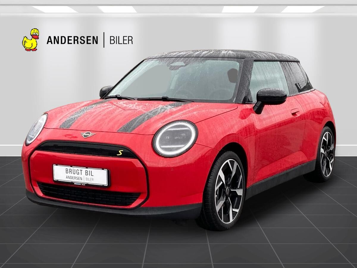 Billede af Mini Cooper SE EL Classic Trim Option Level M 218HK 3d Aut.