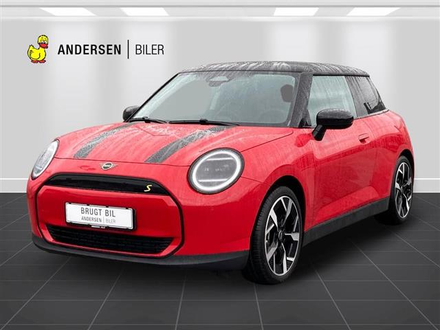 Billede af Mini Cooper SE EL Classic Trim Option Level M 218HK 3d Aut.