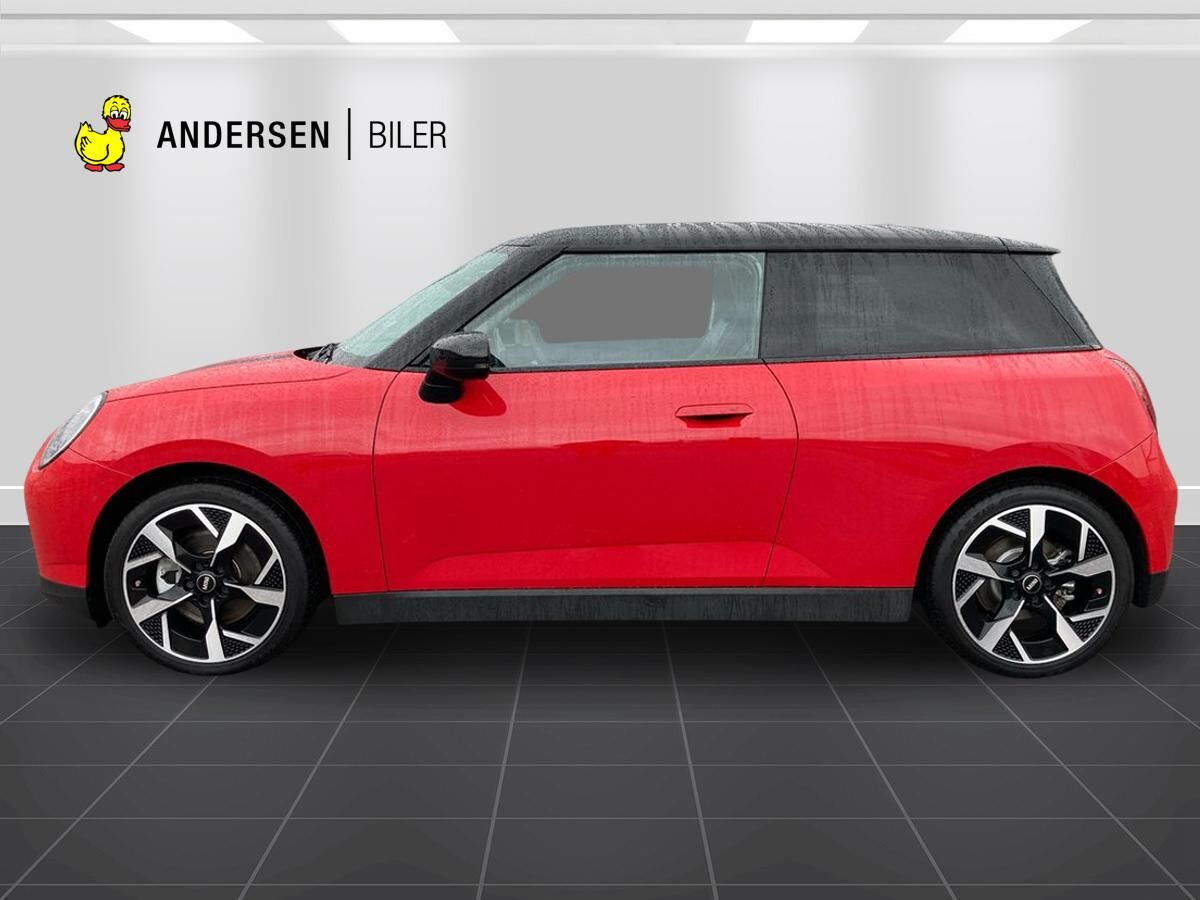 Billede af Mini Cooper SE EL Classic Trim Option Level M 218HK 3d Aut.