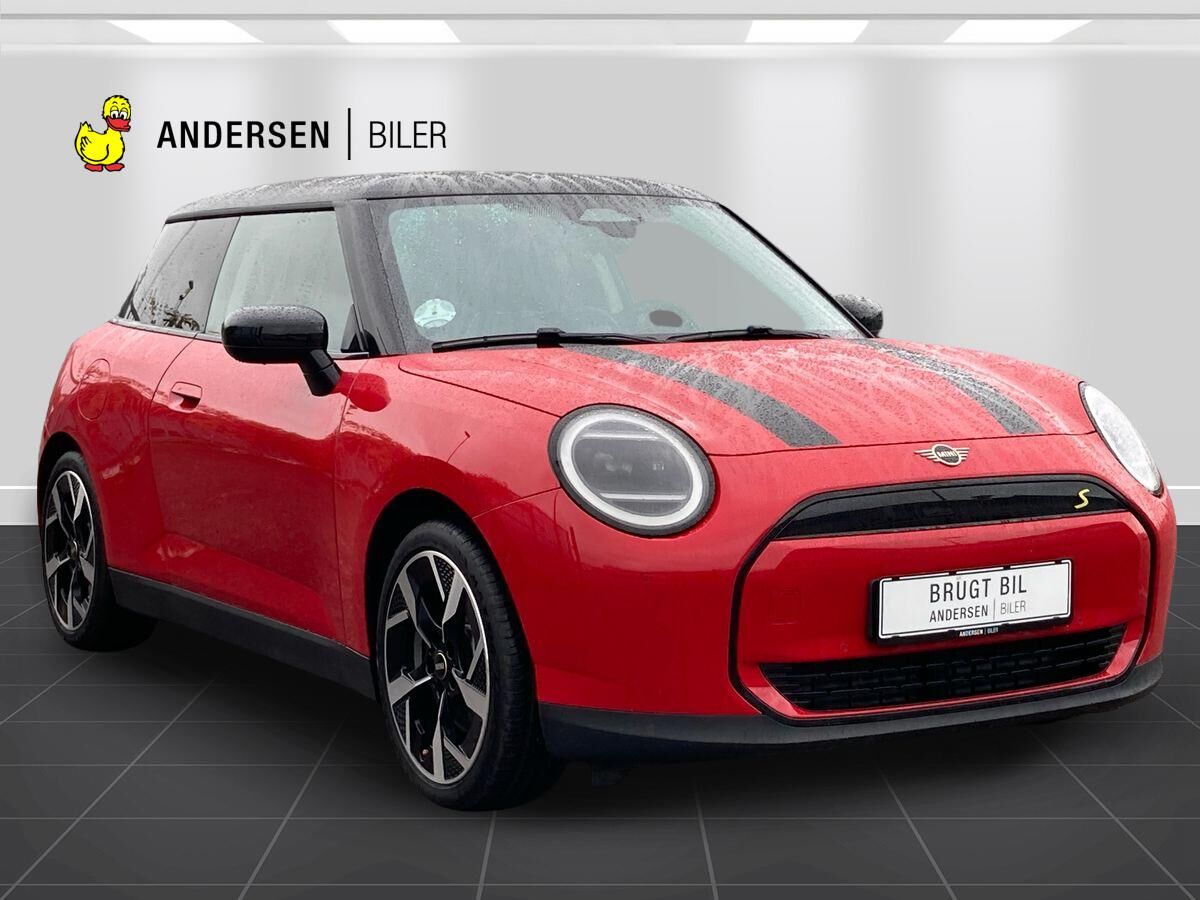 Billede af Mini Cooper SE EL Classic Trim Option Level M 218HK 3d Aut.