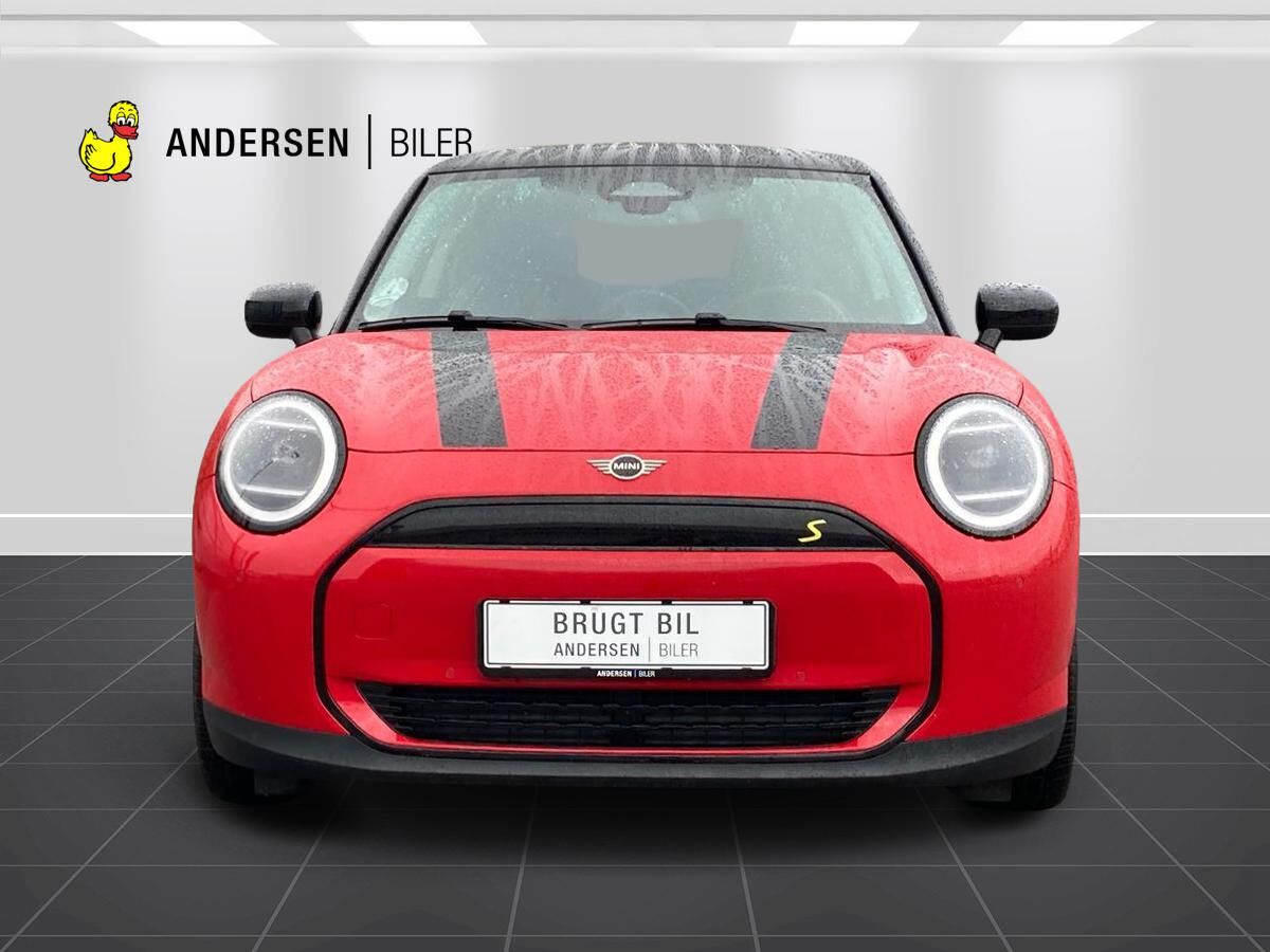 Billede af Mini Cooper SE EL Classic Trim Option Level M 218HK 3d Aut.