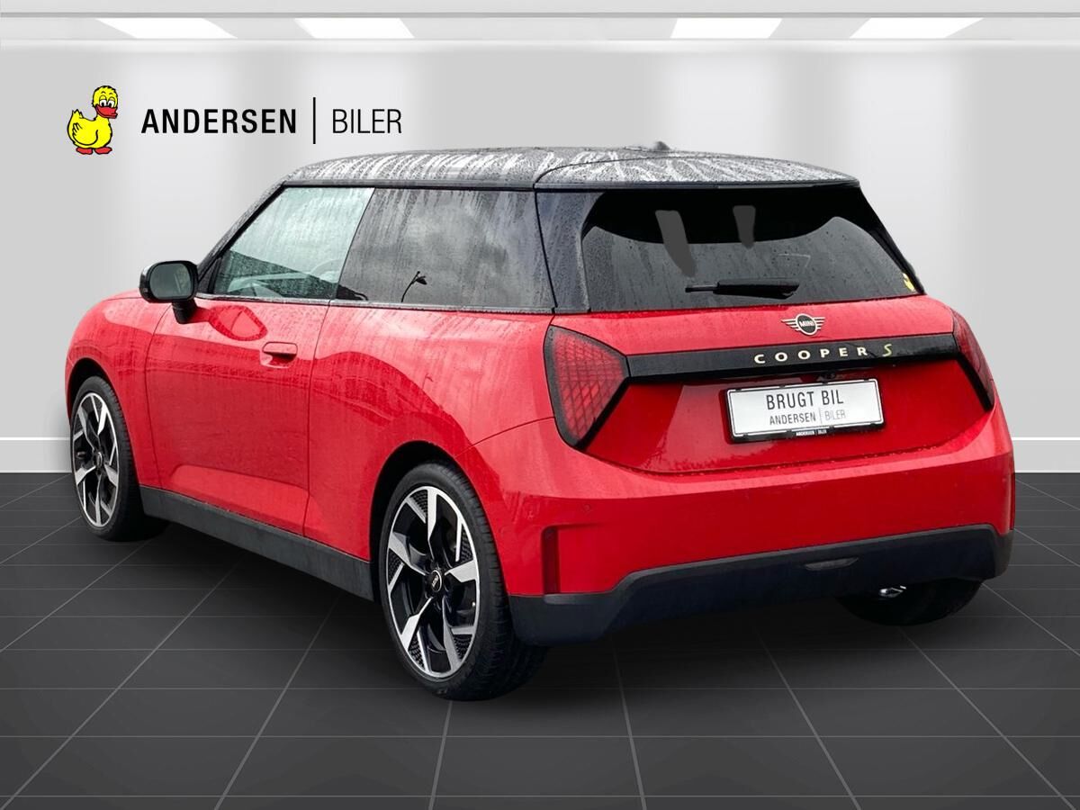 Billede af Mini Cooper SE EL Classic Trim Option Level M 218HK 3d Aut.