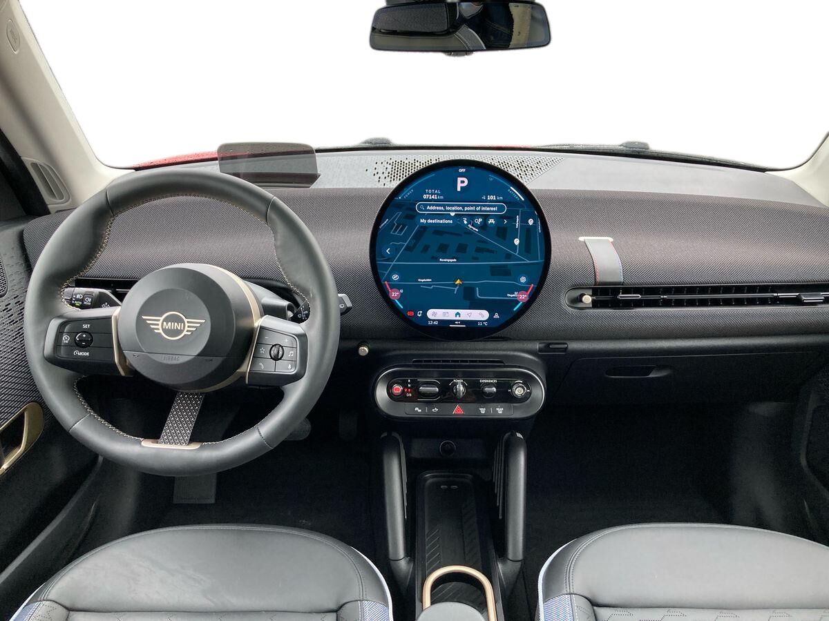 Billede af Mini Cooper SE EL Classic Trim Option Level M 218HK 3d Aut.