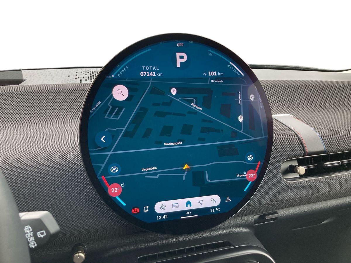 Billede af Mini Cooper SE EL Classic Trim Option Level M 218HK 3d Aut.