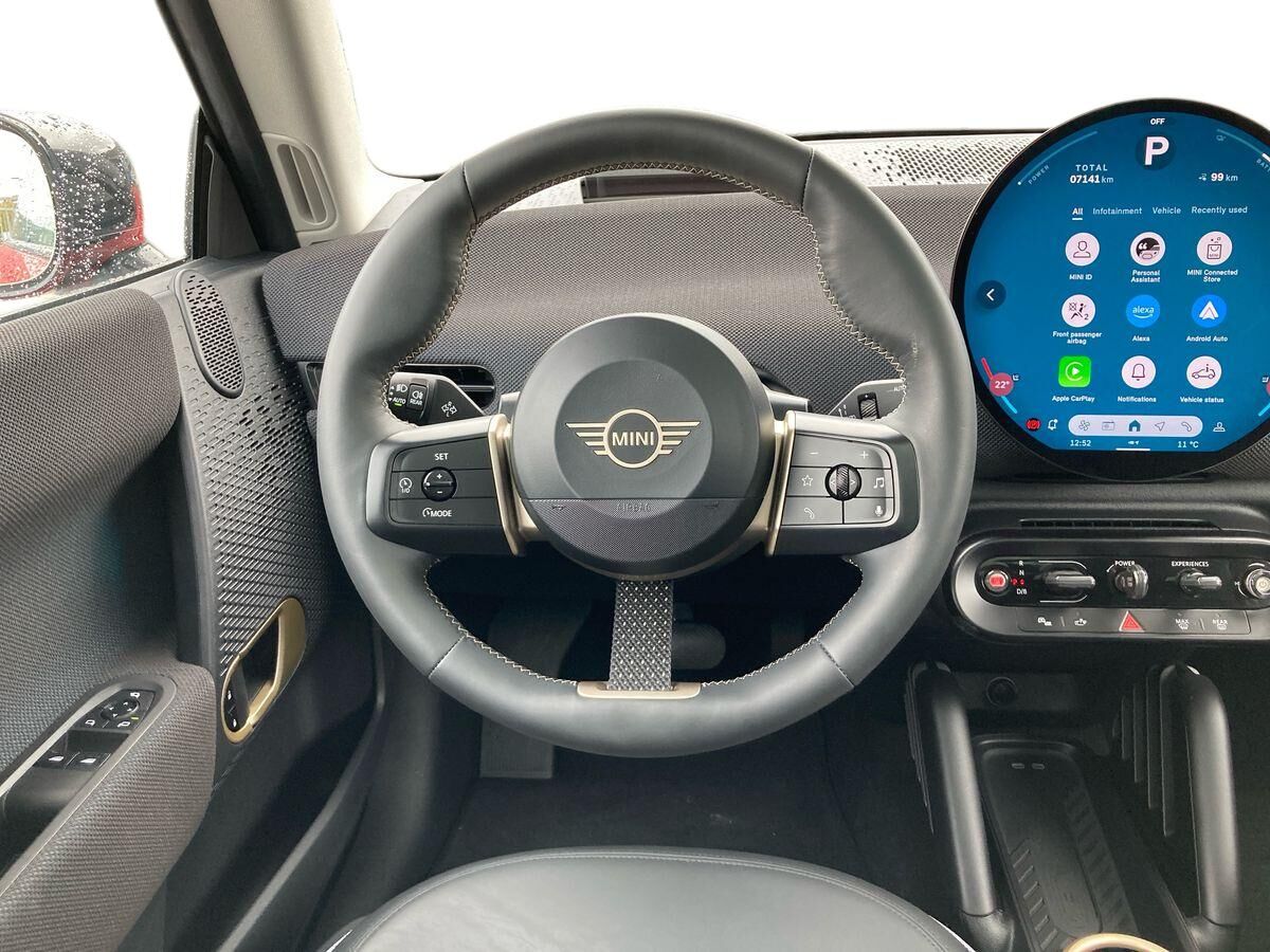 Billede af Mini Cooper SE EL Classic Trim Option Level M 218HK 3d Aut.