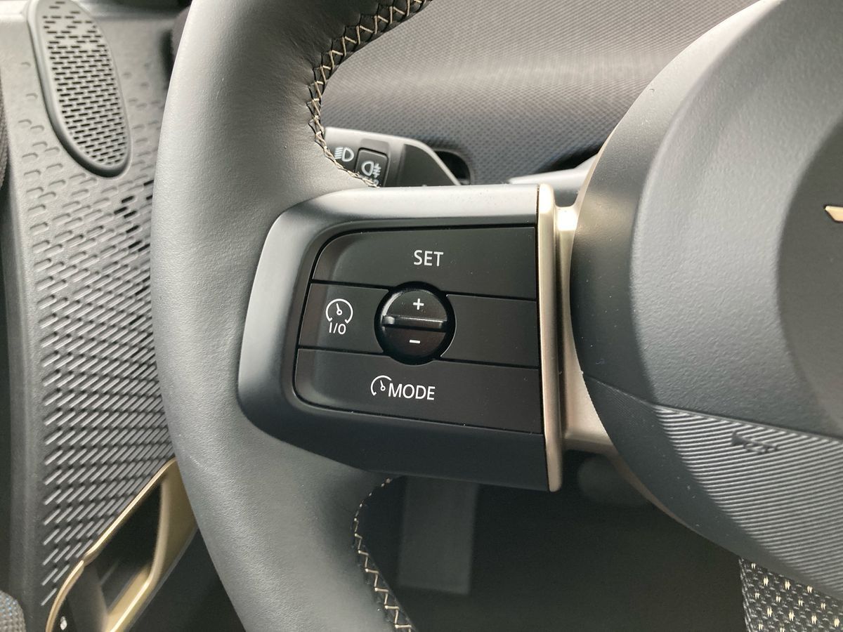 Billede af Mini Cooper SE EL Classic Trim Option Level M 218HK 3d Aut.