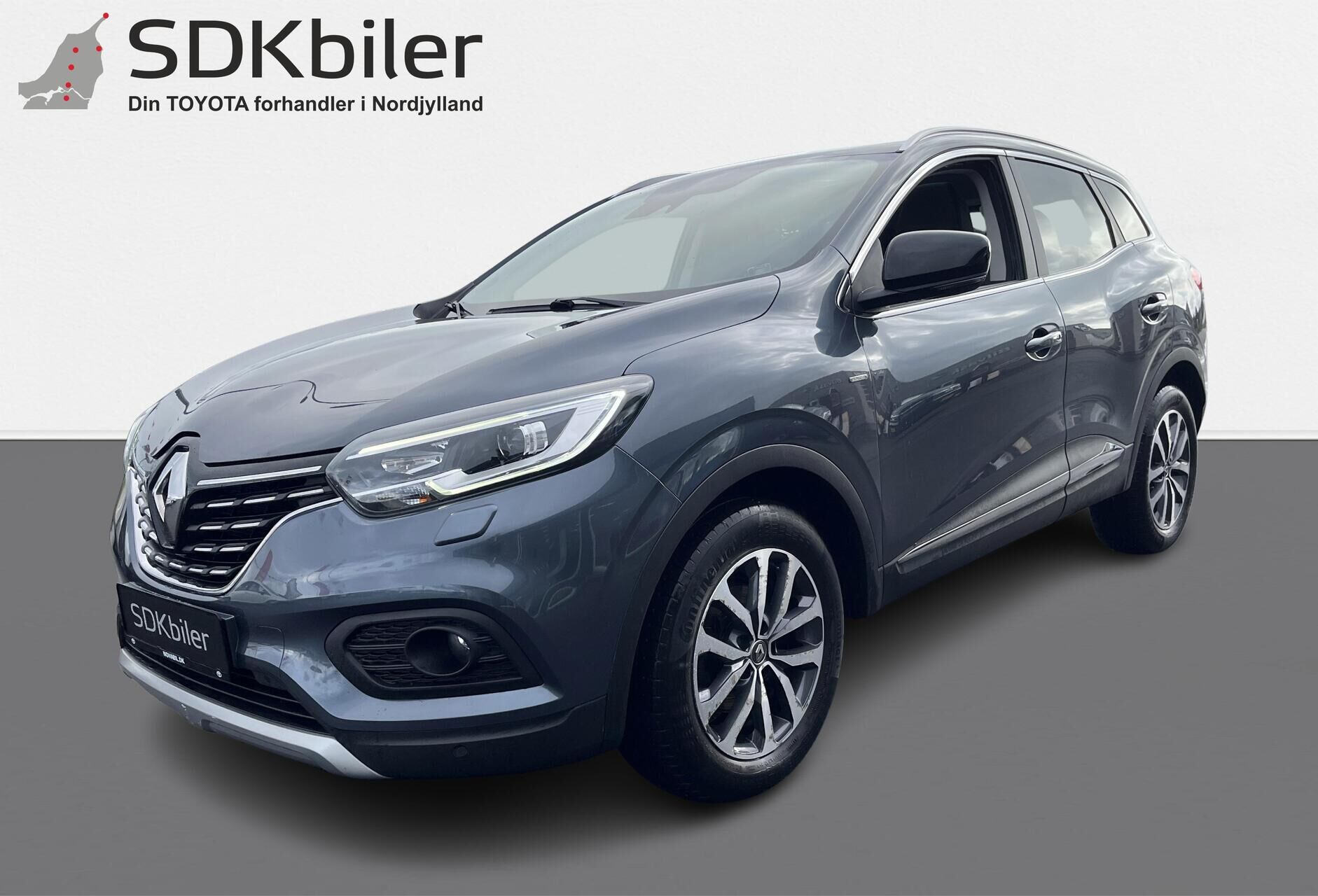 Billede af Renault Kadjar 1,5 Blue DCi Limited EDC 115HK 5d 7g Aut.