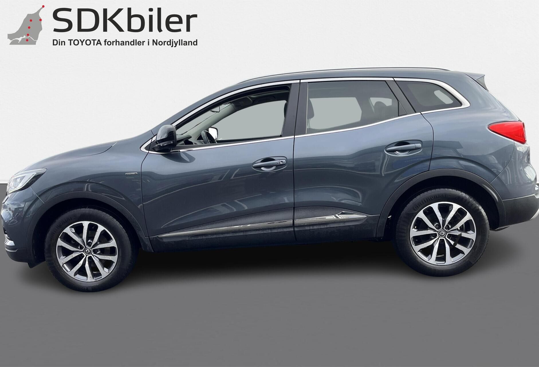 Billede af Renault Kadjar 1,5 Blue DCi Limited EDC 115HK 5d 7g Aut.