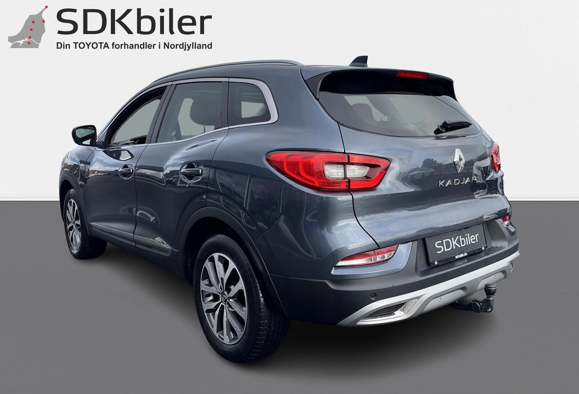 Billede af Renault Kadjar 1,5 Blue DCi Limited EDC 115HK 5d 7g Aut.