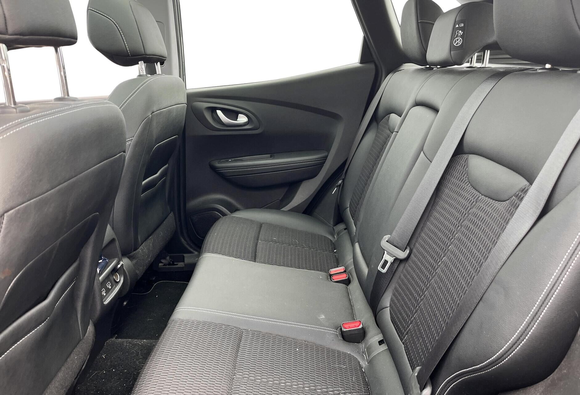 Billede af Renault Kadjar 1,5 Blue DCi Limited EDC 115HK 5d 7g Aut.