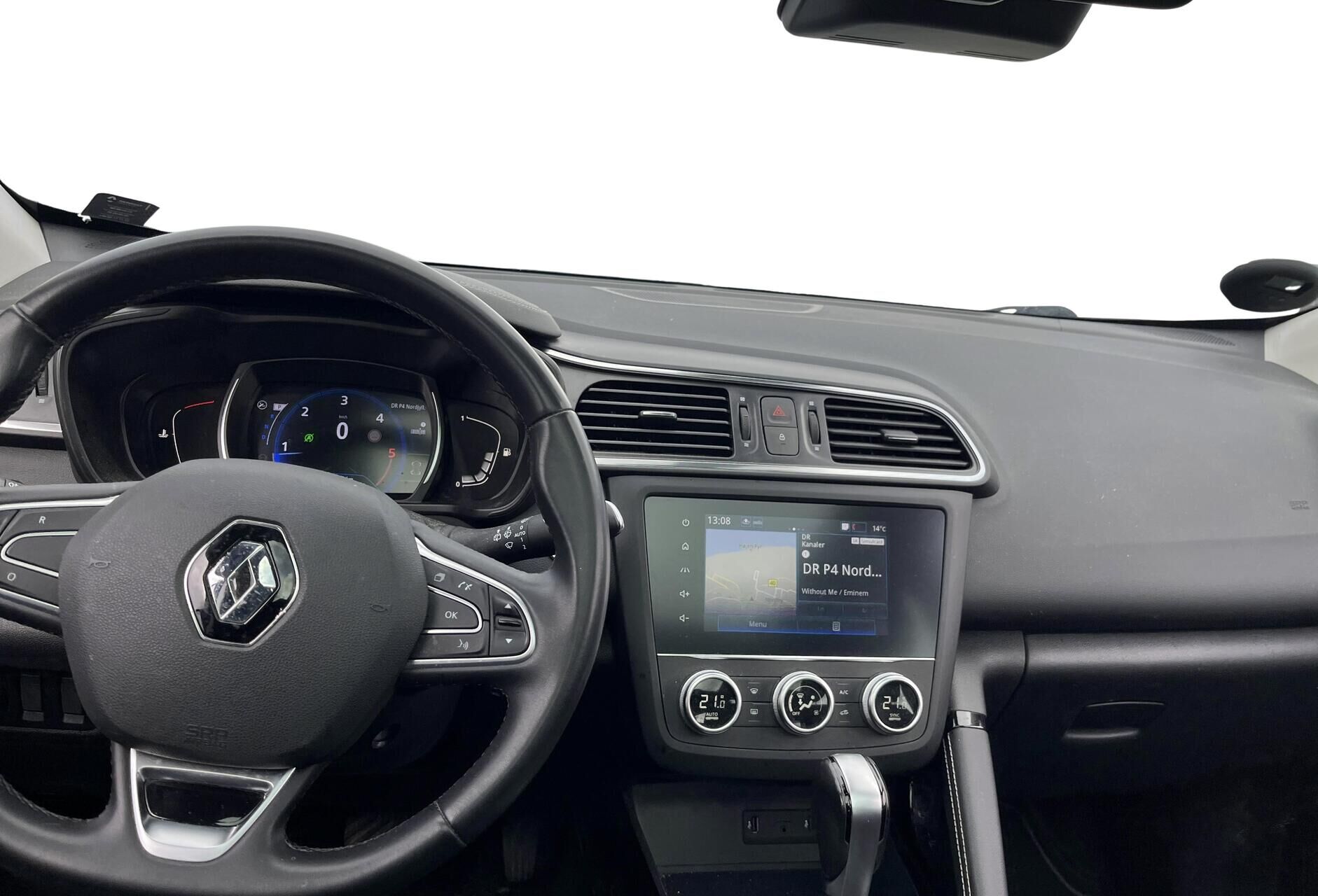 Billede af Renault Kadjar 1,5 Blue DCi Limited EDC 115HK 5d 7g Aut.