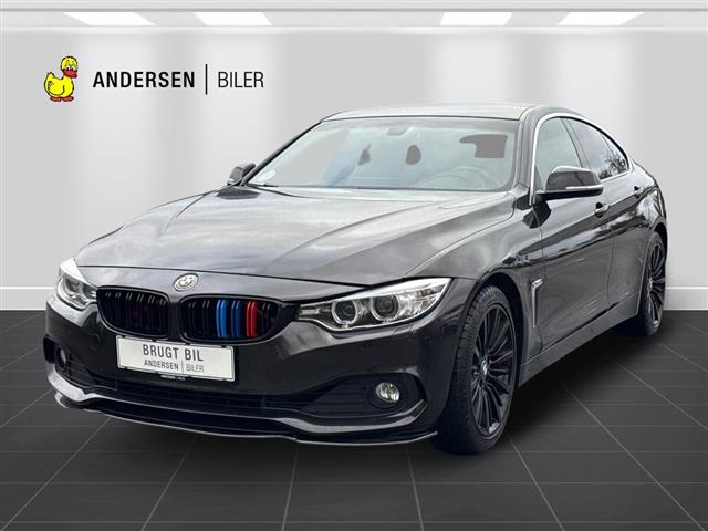 Billede af BMW 418i Gran Coupé 1,5 136HK 5d 6g
