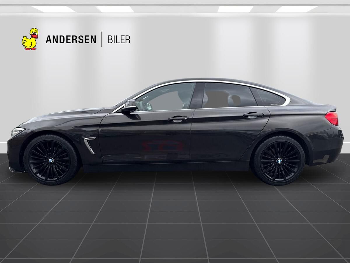Billede af BMW 418i Gran Coupé 1,5 136HK 5d 6g