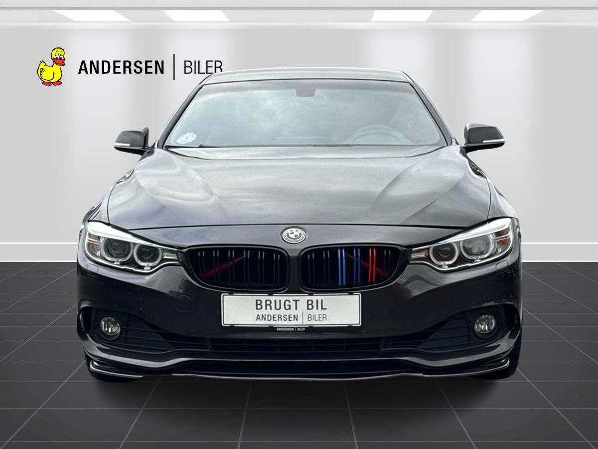Billede af BMW 418i Gran Coupé 1,5 136HK 5d 6g
