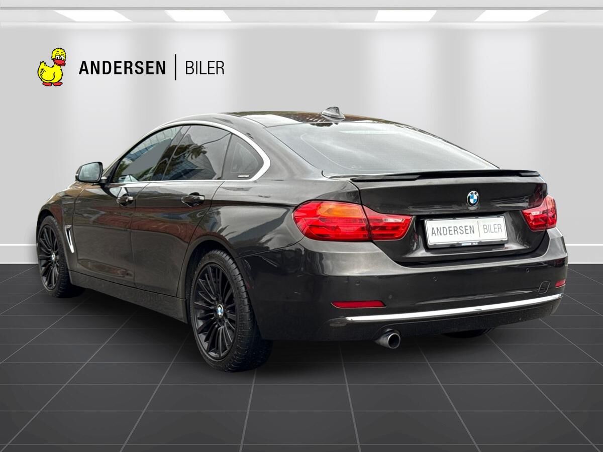Billede af BMW 418i Gran Coupé 1,5 136HK 5d 6g