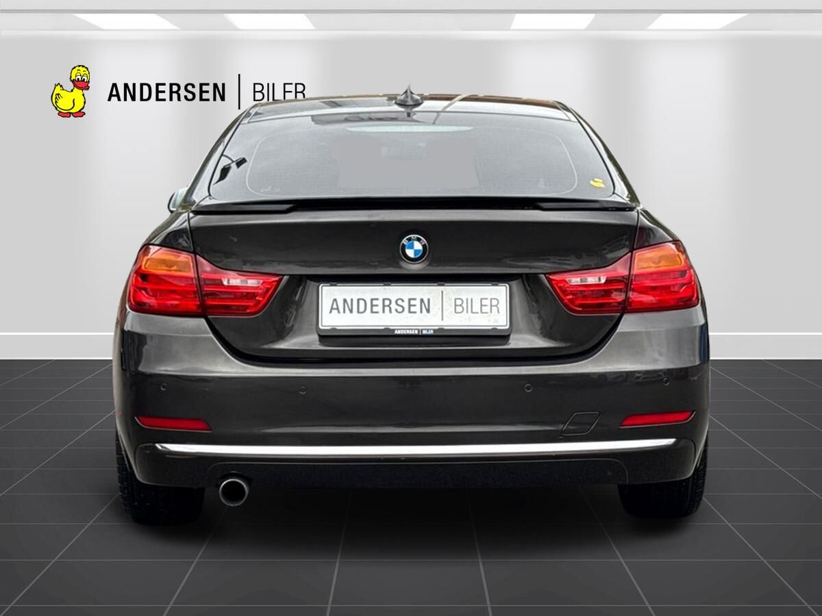 Billede af BMW 418i Gran Coupé 1,5 136HK 5d 6g