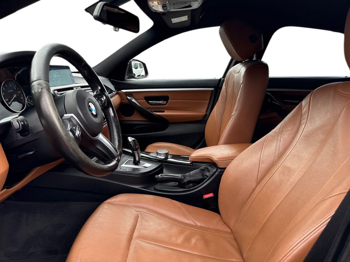 Billede af BMW 418i Gran Coupé 1,5 136HK 5d 6g