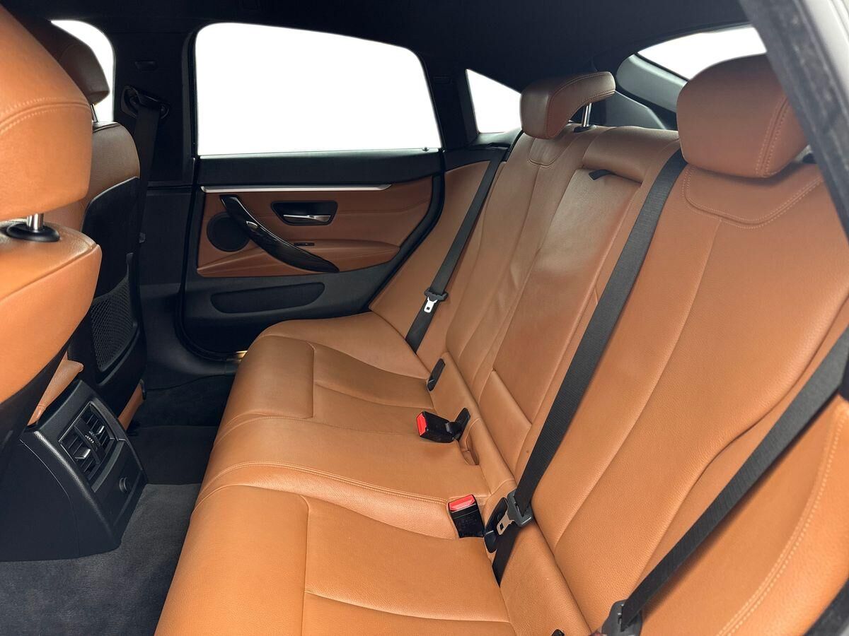 Billede af BMW 418i Gran Coupé 1,5 136HK 5d 6g