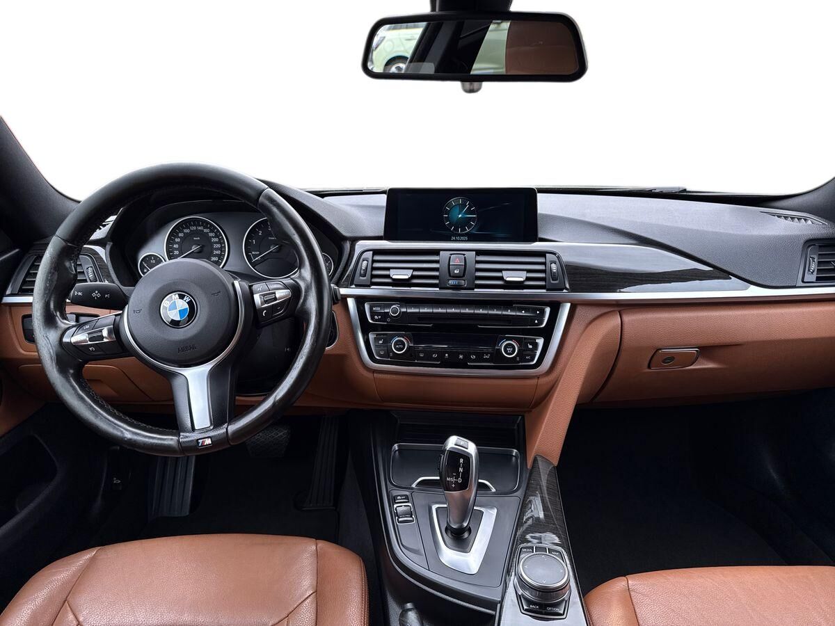 Billede af BMW 418i Gran Coupé 1,5 136HK 5d 6g
