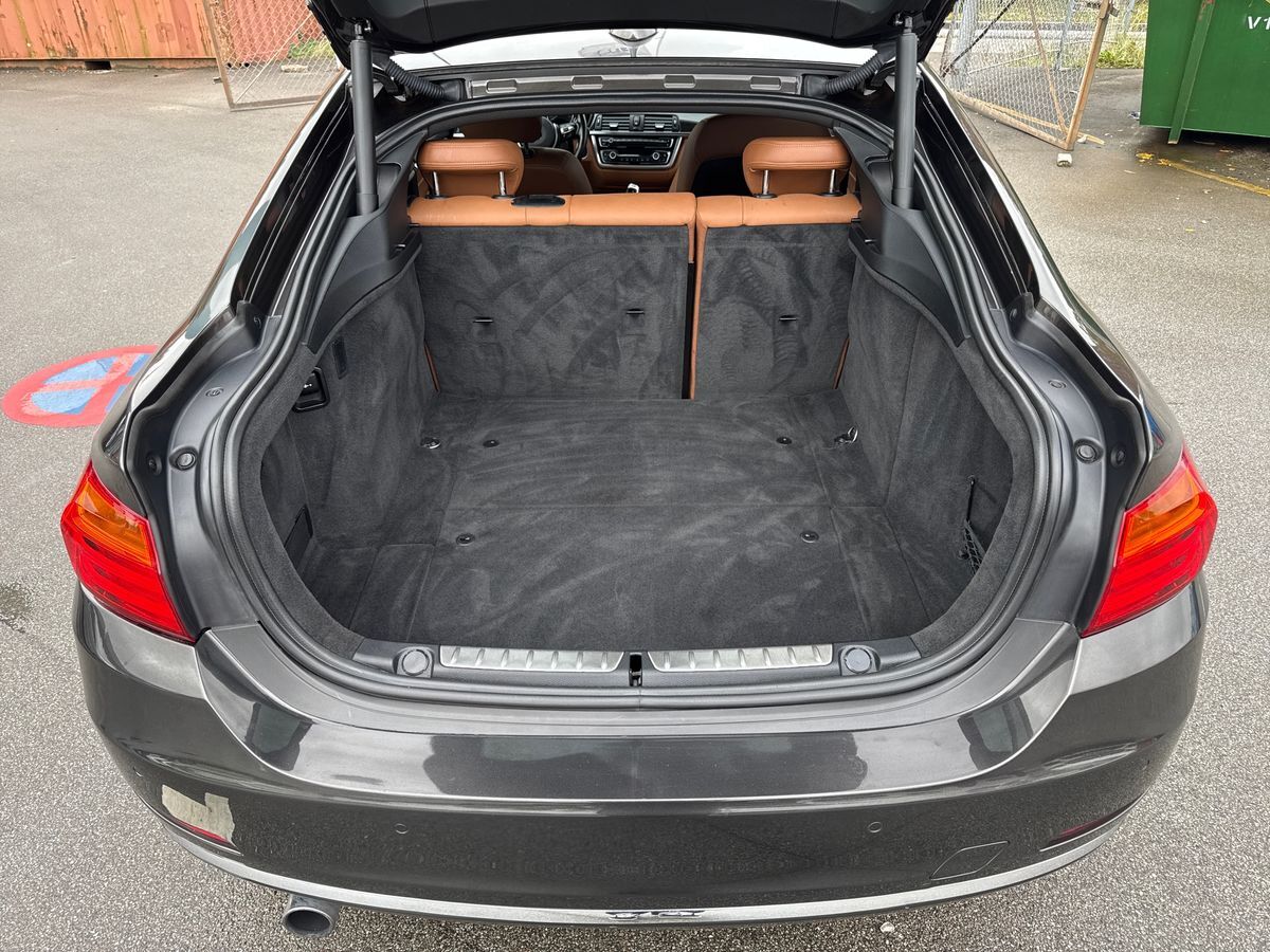 Billede af BMW 418i Gran Coupé 1,5 136HK 5d 6g