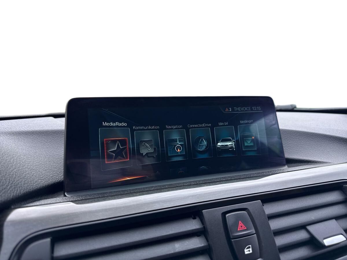 Billede af BMW 418i Gran Coupé 1,5 136HK 5d 6g