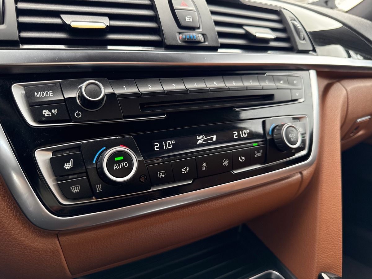 Billede af BMW 418i Gran Coupé 1,5 136HK 5d 6g