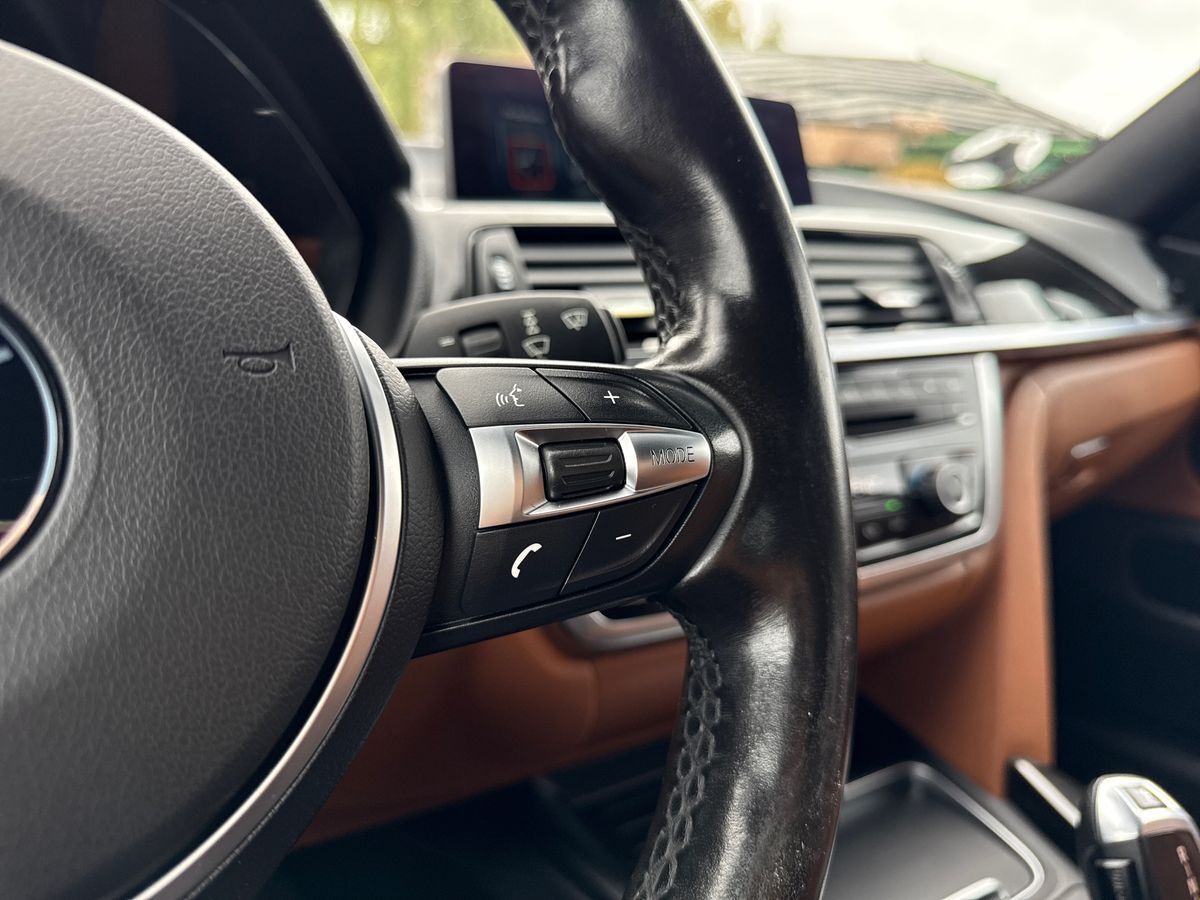 Billede af BMW 418i Gran Coupé 1,5 136HK 5d 6g