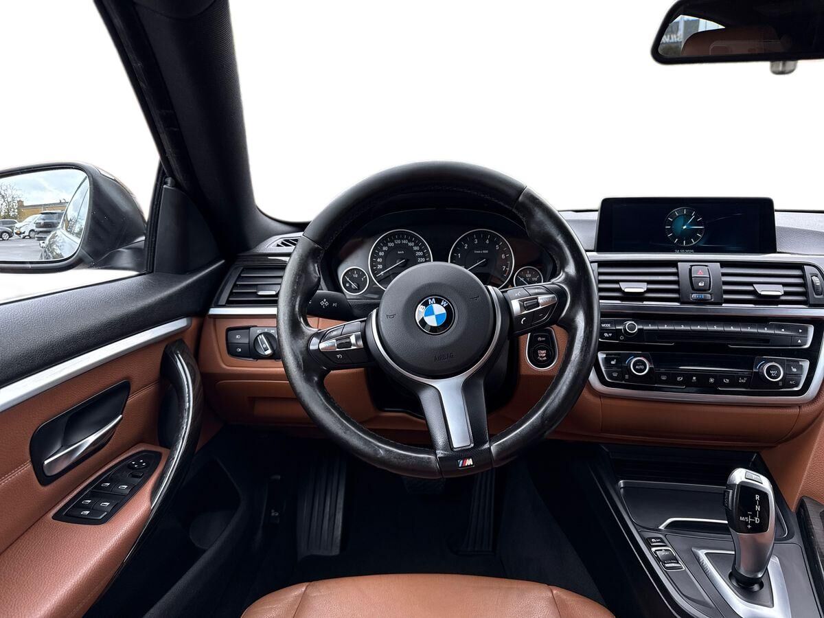 Billede af BMW 418i Gran Coupé 1,5 136HK 5d 6g