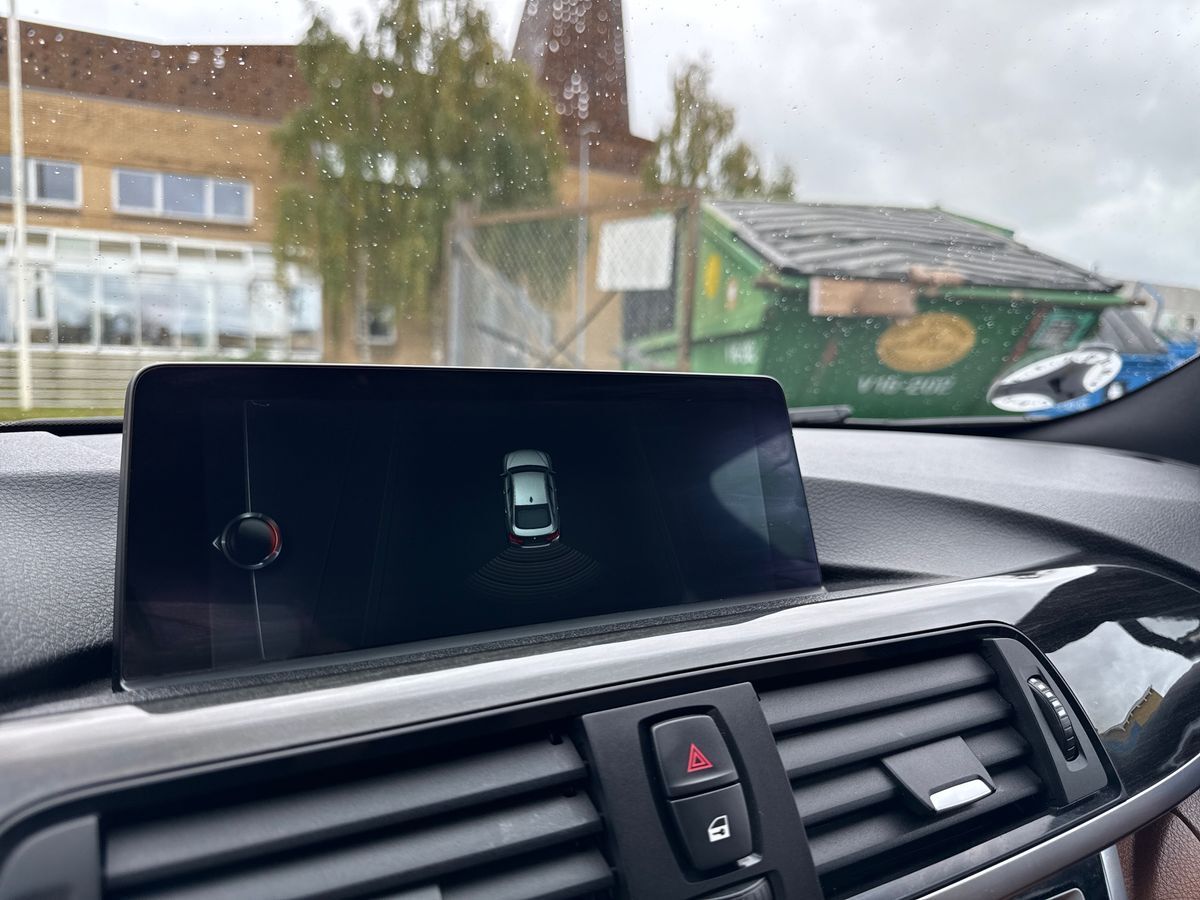 Billede af BMW 418i Gran Coupé 1,5 136HK 5d 6g