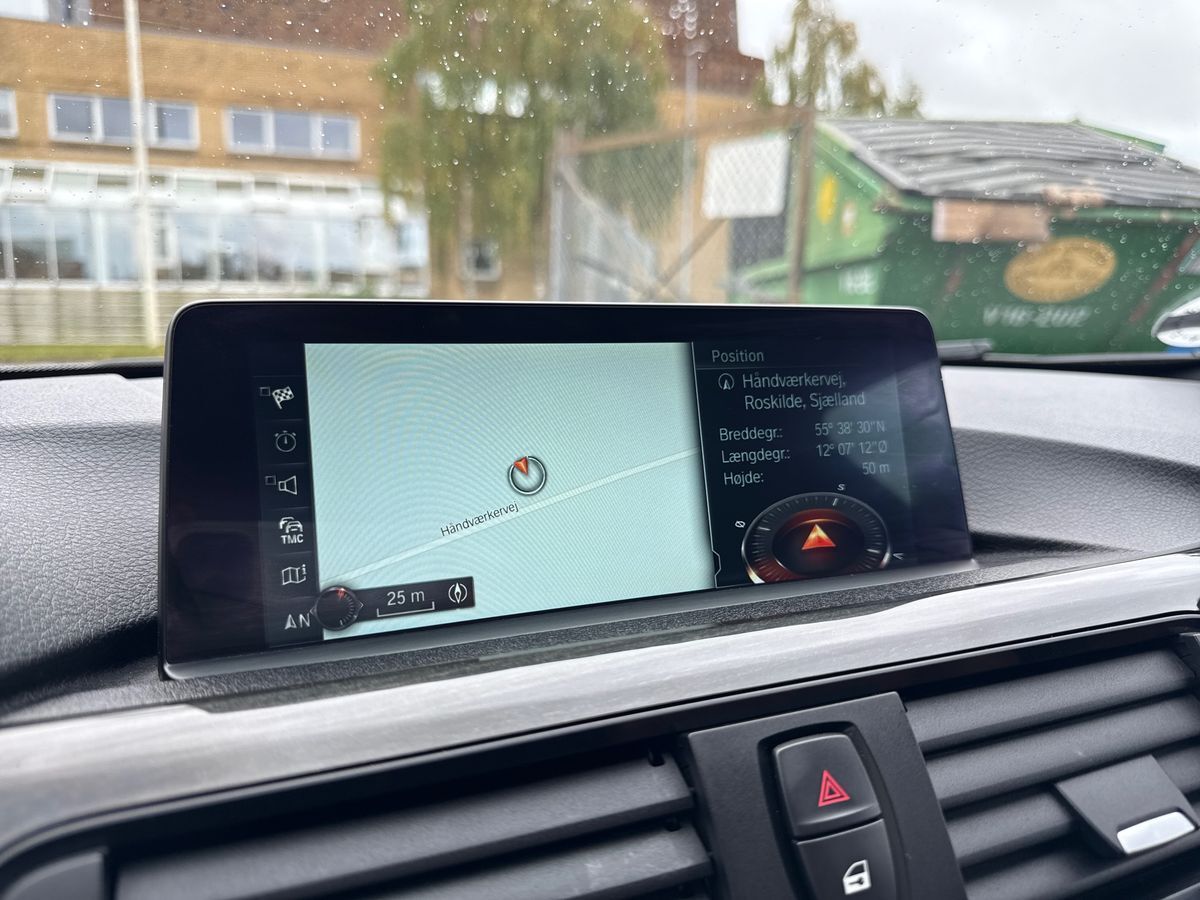 Billede af BMW 418i Gran Coupé 1,5 136HK 5d 6g