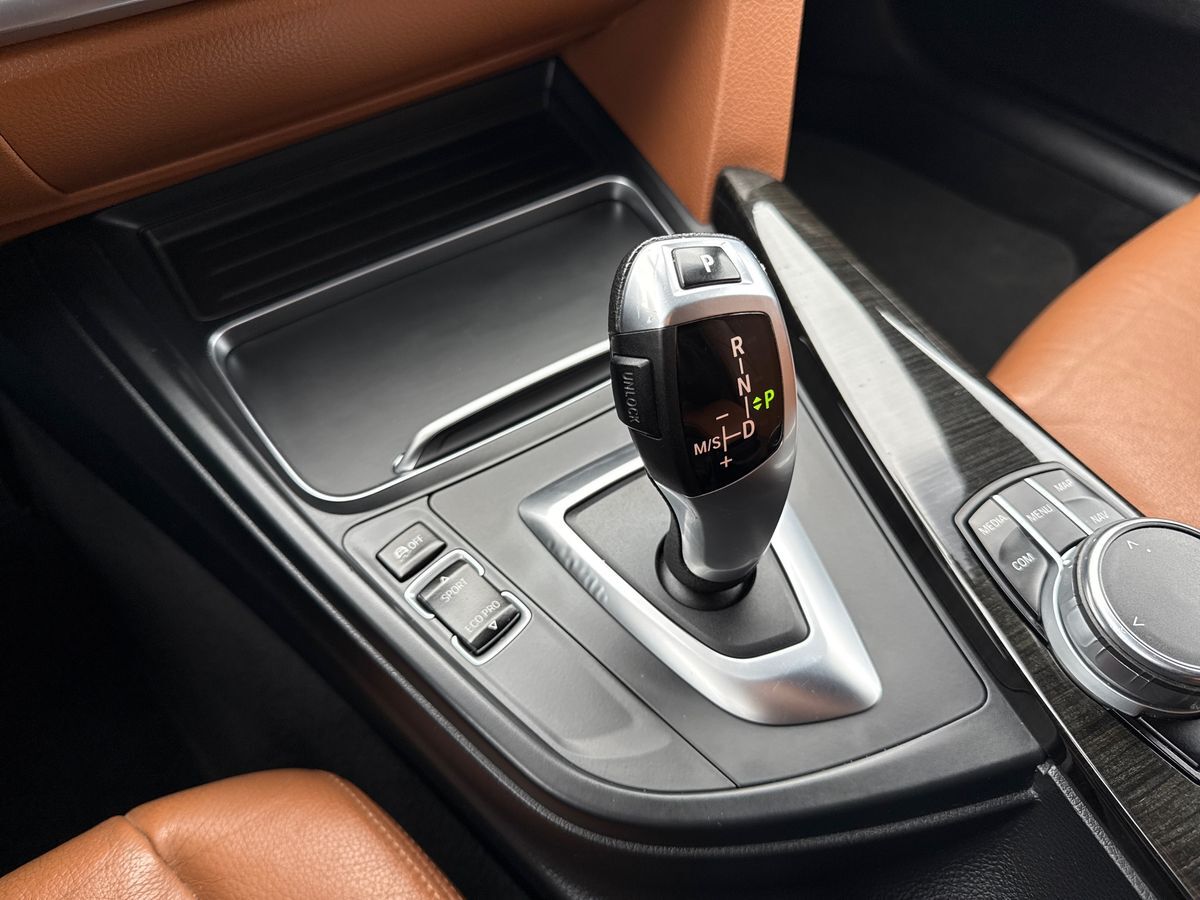 Billede af BMW 418i Gran Coupé 1,5 136HK 5d 6g