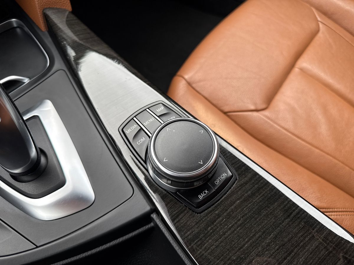 Billede af BMW 418i Gran Coupé 1,5 136HK 5d 6g