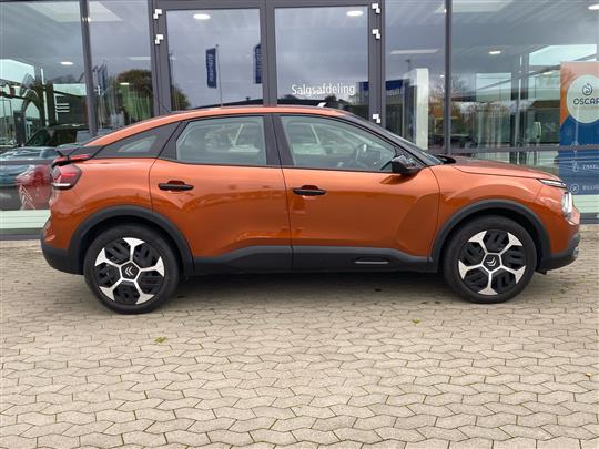 Citroën C4 1,2 PureTech Iconic EAT8 130HK 5d 8g Aut.