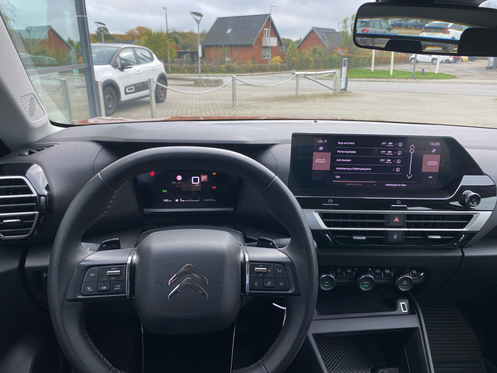 Billede af Citroën C4 1,2 PureTech Iconic EAT8 130HK 5d 8g Aut.