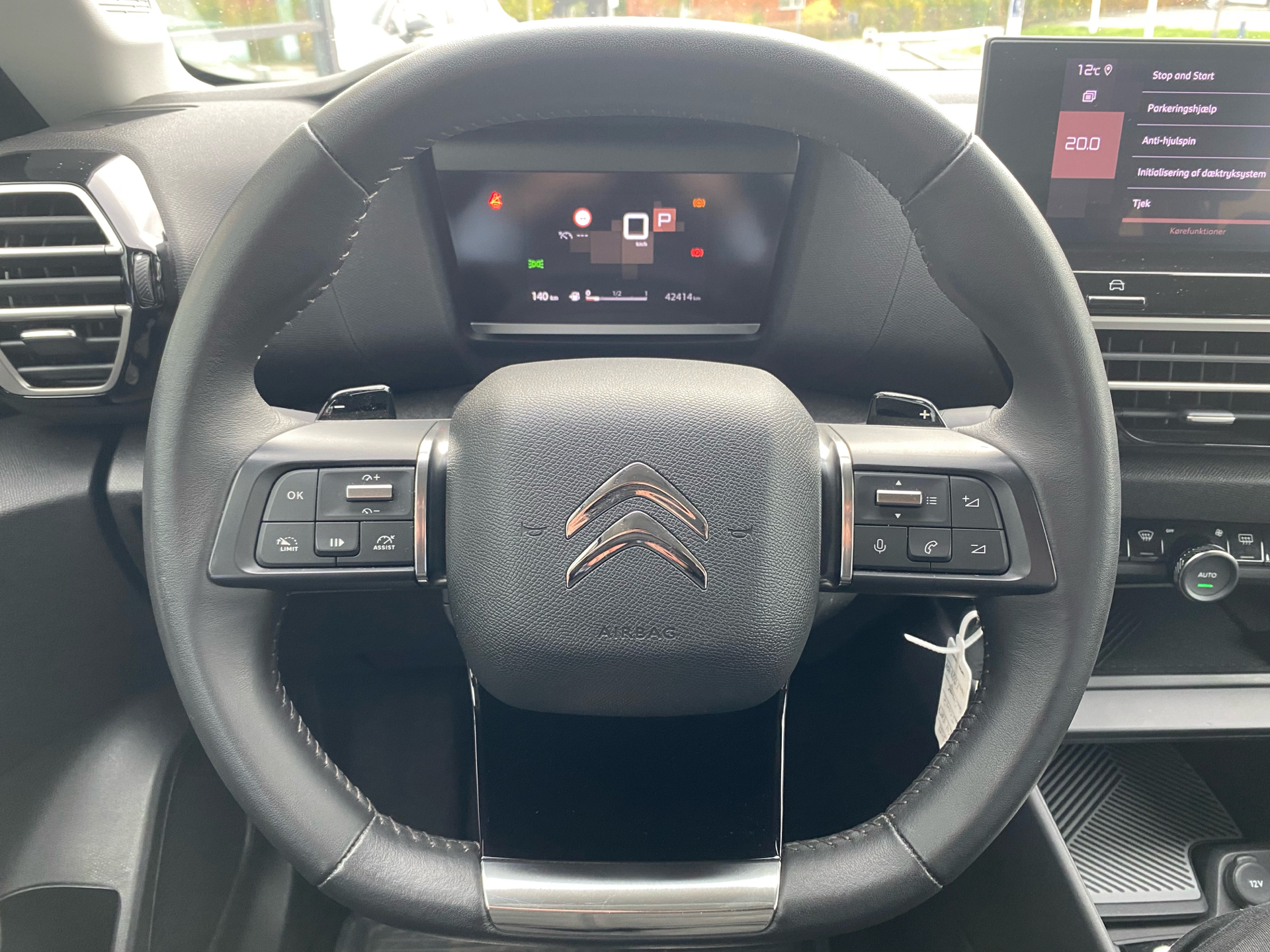 Billede af Citroën C4 1,2 PureTech Iconic EAT8 130HK 5d 8g Aut.