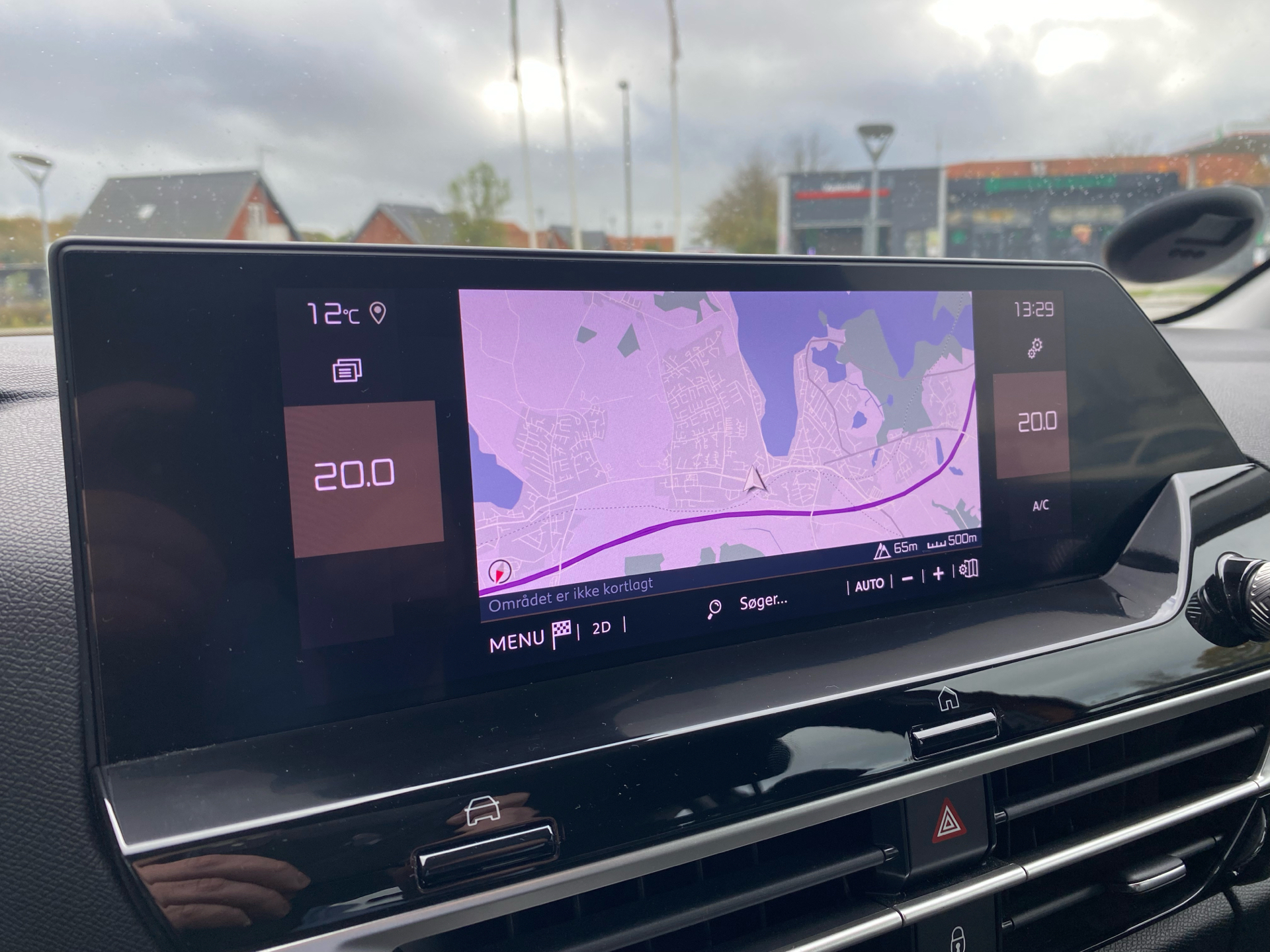 Billede af Citroën C4 1,2 PureTech Iconic EAT8 130HK 5d 8g Aut.