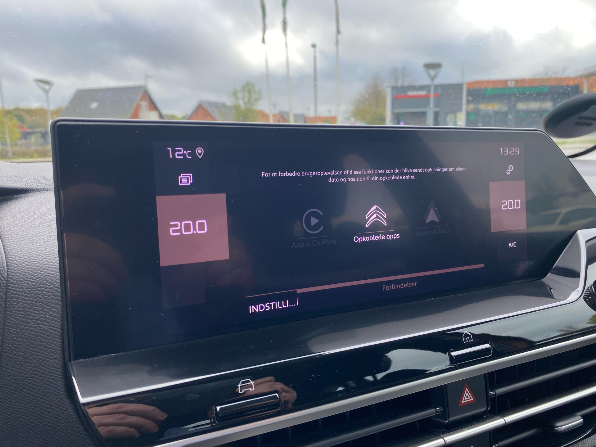 Billede af Citroën C4 1,2 PureTech Iconic EAT8 130HK 5d 8g Aut.