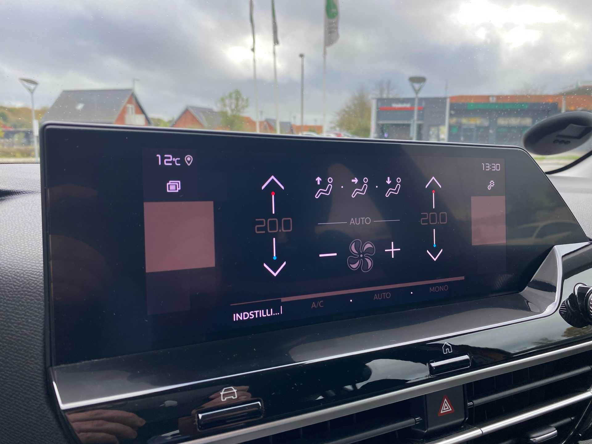 Billede af Citroën C4 1,2 PureTech Iconic EAT8 130HK 5d 8g Aut.