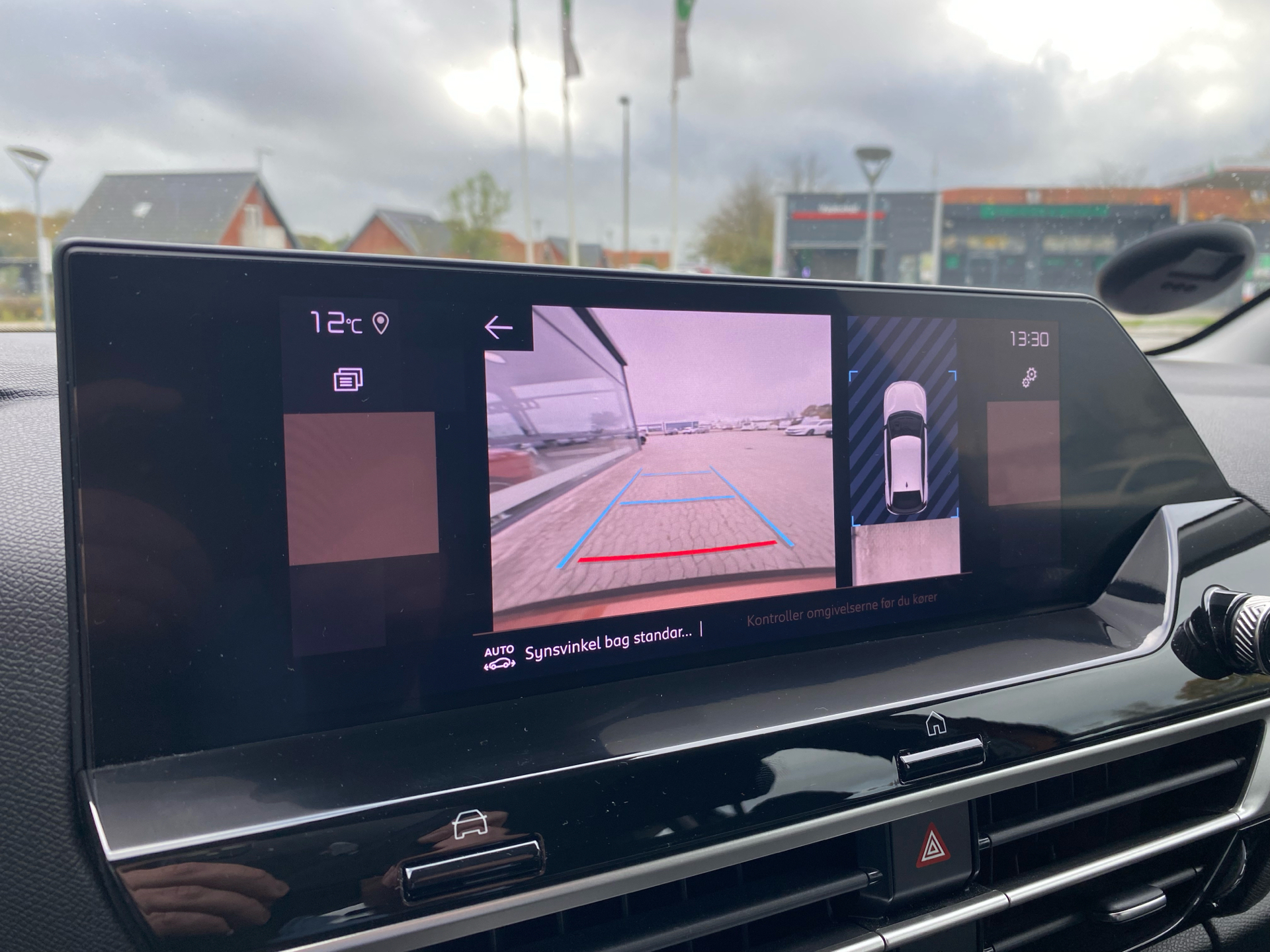 Billede af Citroën C4 1,2 PureTech Iconic EAT8 130HK 5d 8g Aut.